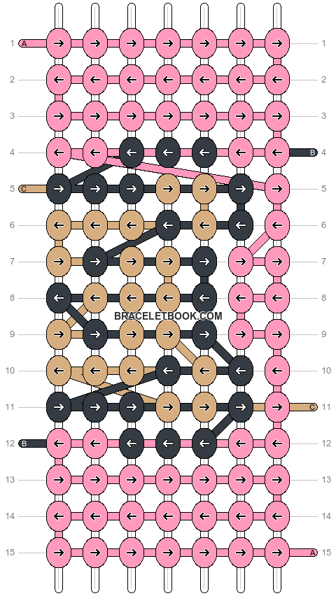 Alpha pattern #216497 variation #456844 pattern