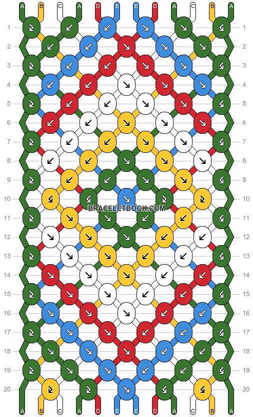 Normal pattern #2407 variation #456846 pattern