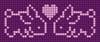 Alpha pattern #9125 variation #456854