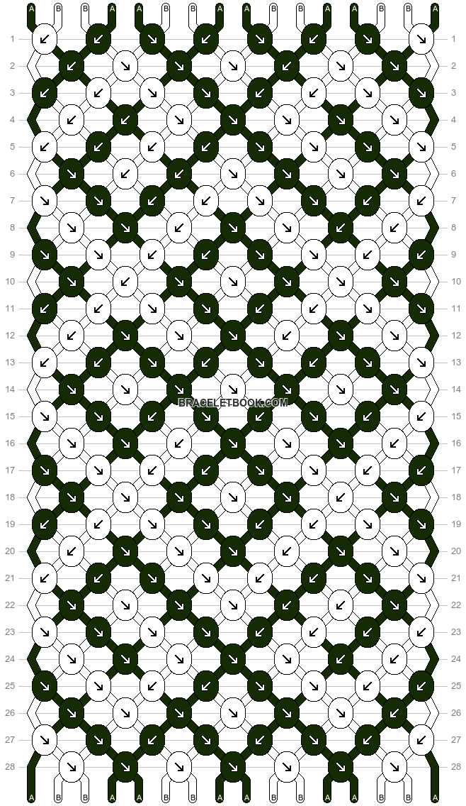 Normal pattern #198242 variation #456856 pattern