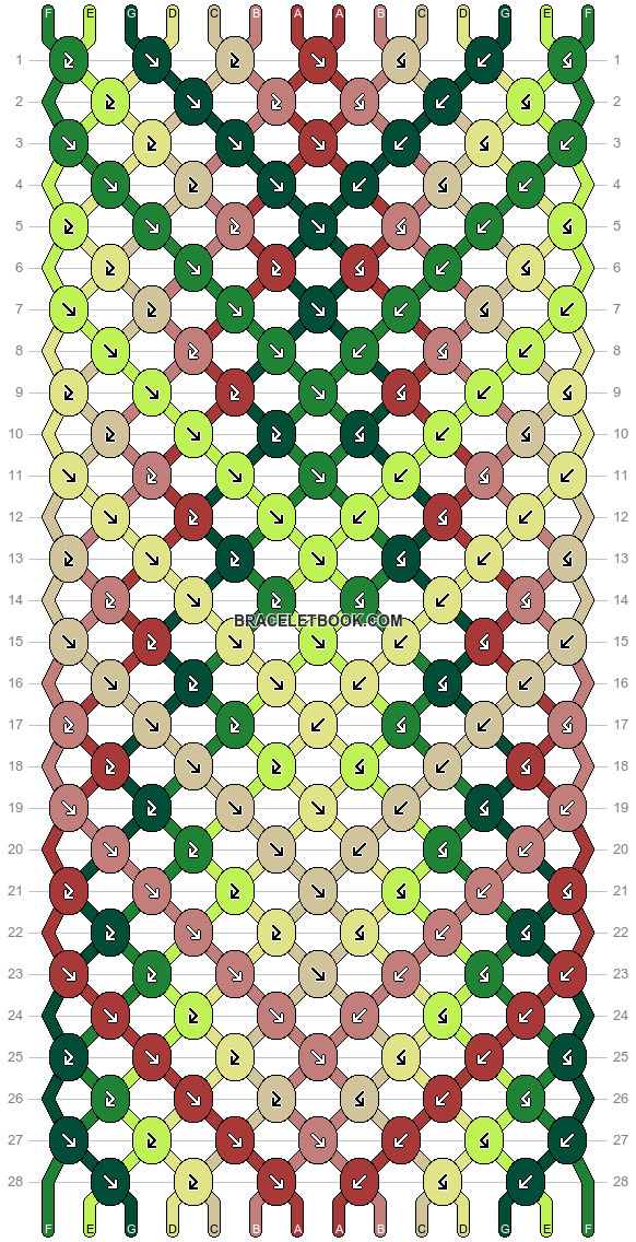 Normal pattern #6571 variation #456859 pattern