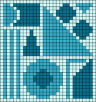 Alpha pattern #203601 variation #456862