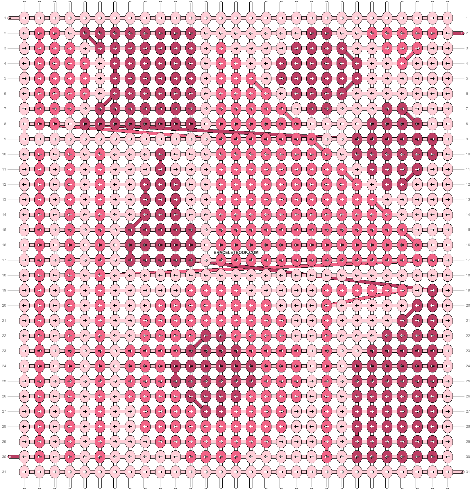 Alpha pattern #203601 variation #456863 pattern