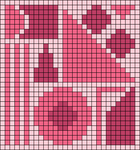 Alpha pattern #203601 variation #456863
