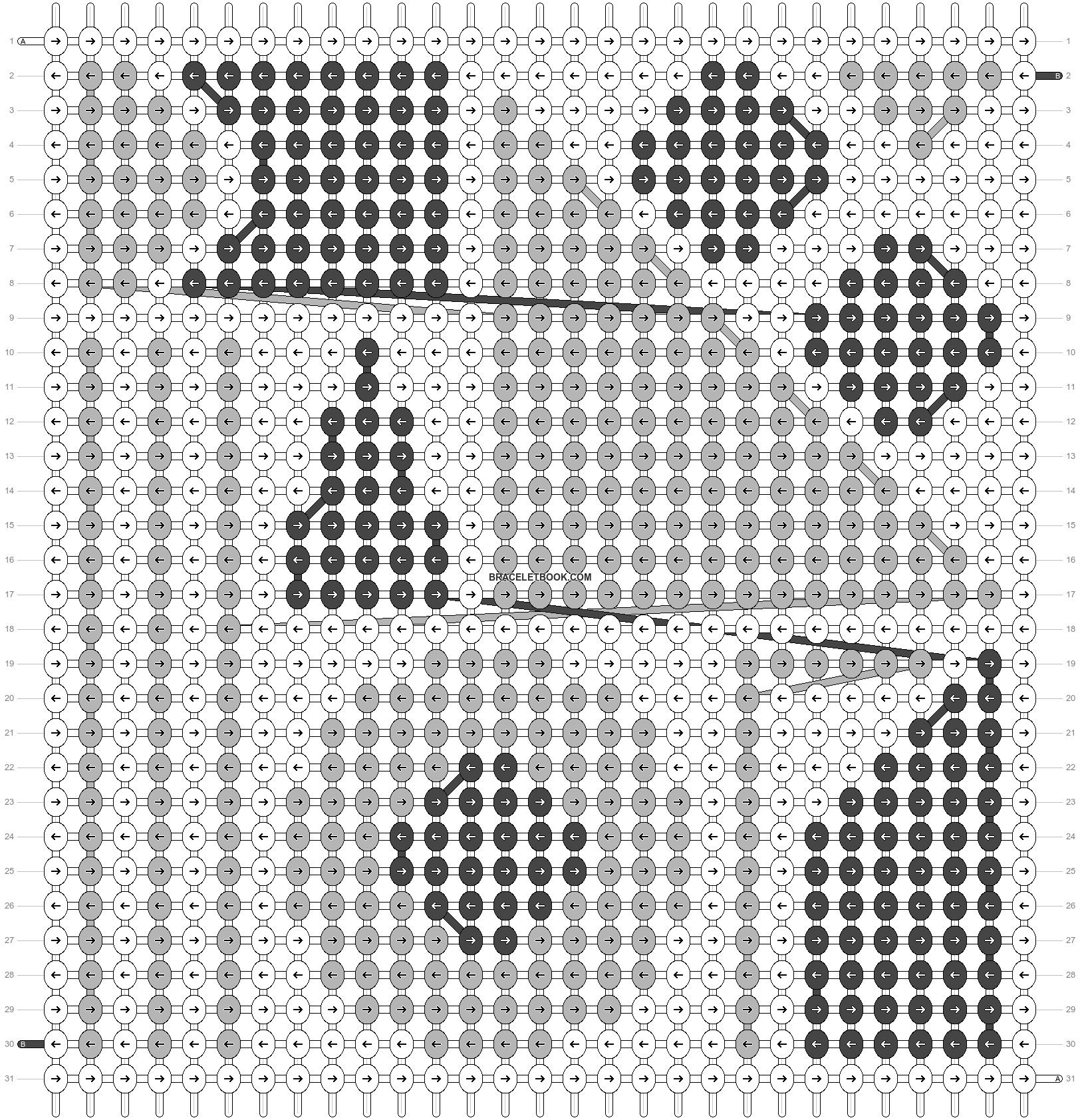 Alpha pattern #203601 variation #456864 pattern