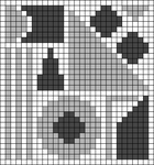 Alpha pattern #203601 variation #456864