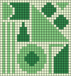 Alpha pattern #203601 variation #456865