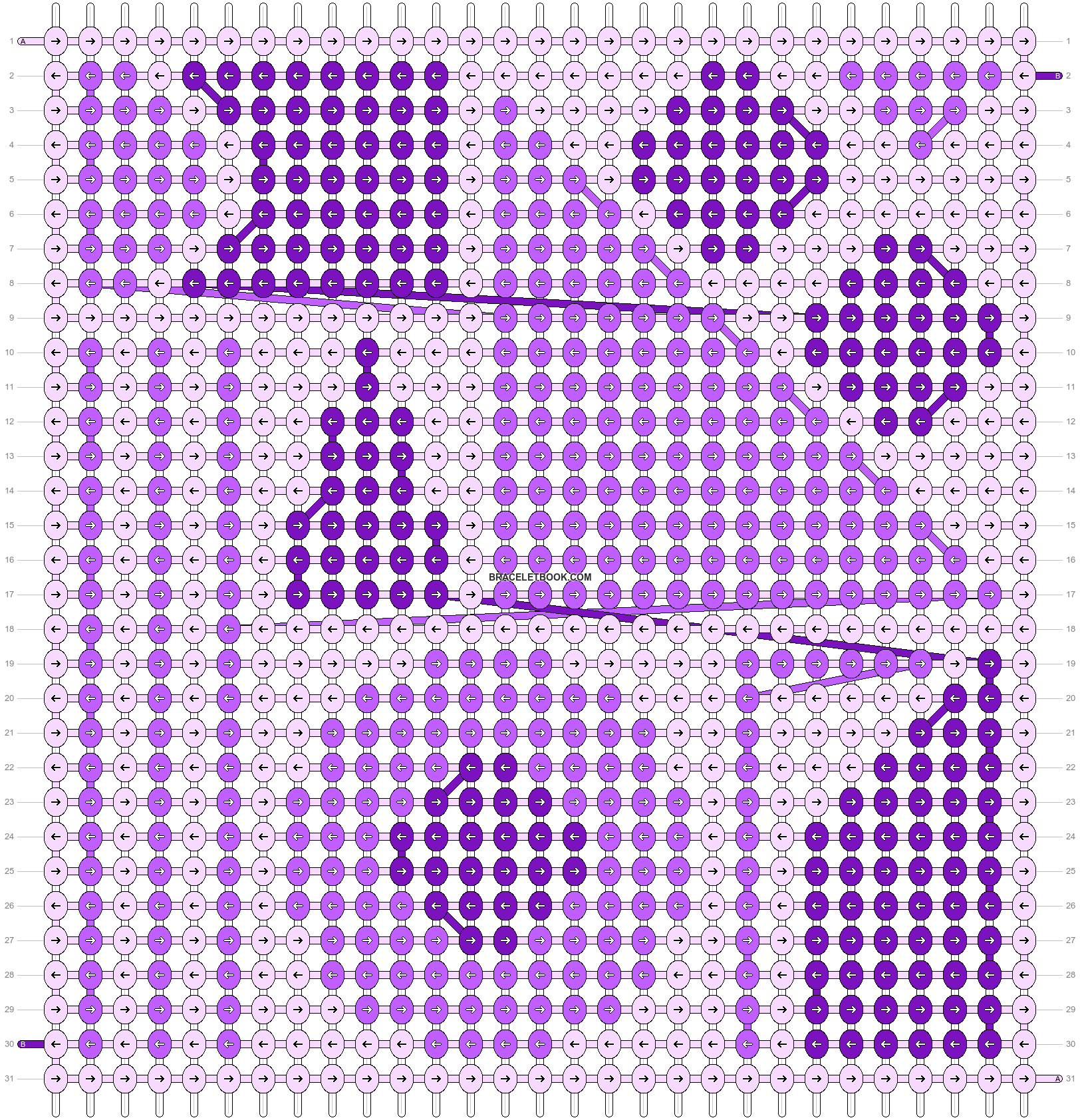 Alpha pattern #203601 variation #456866 pattern