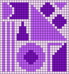 Alpha pattern #203601 variation #456866