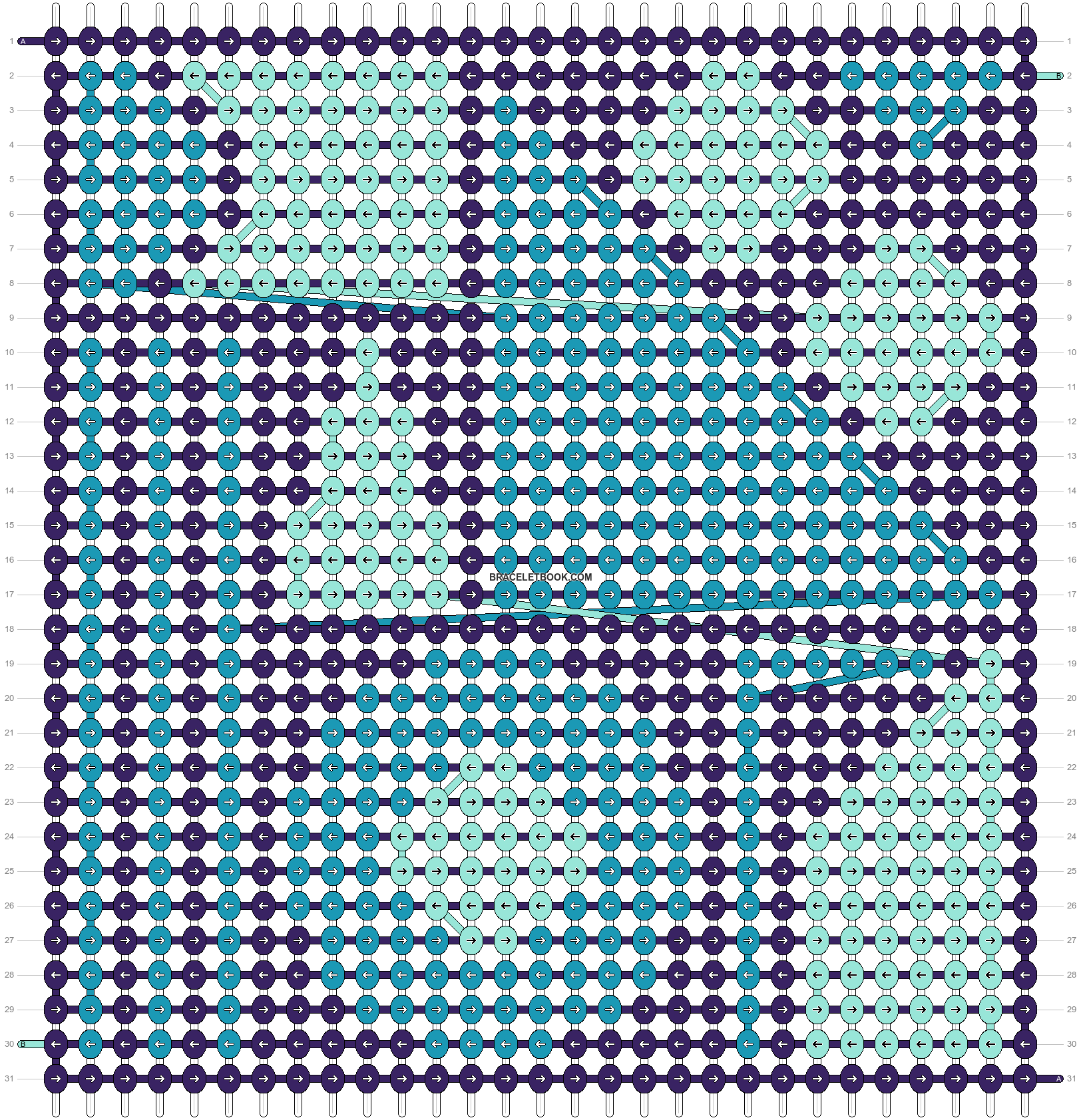 Alpha pattern #203601 variation #456867 pattern