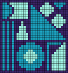 Alpha pattern #203601 variation #456867