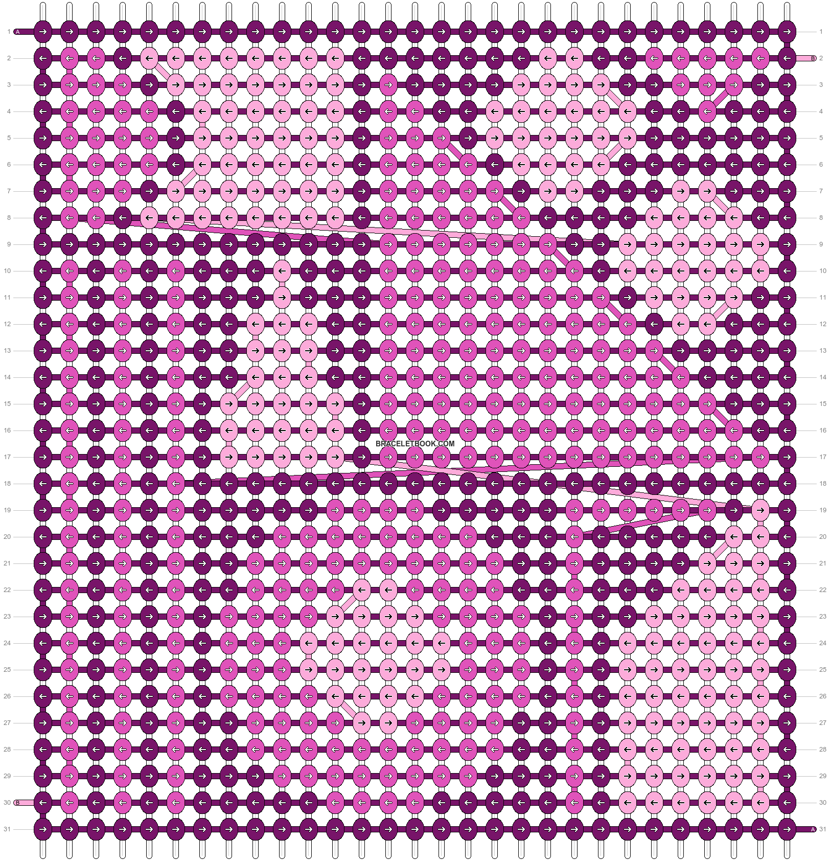 Alpha pattern #203601 variation #456868 pattern