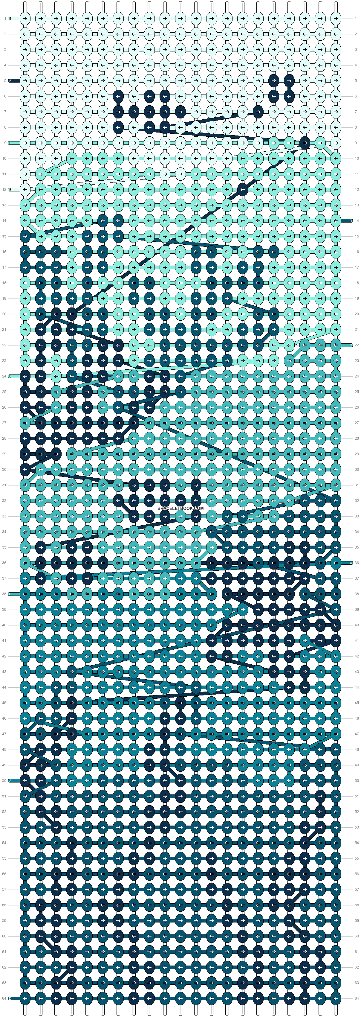 Alpha pattern #172869 variation #456869 pattern