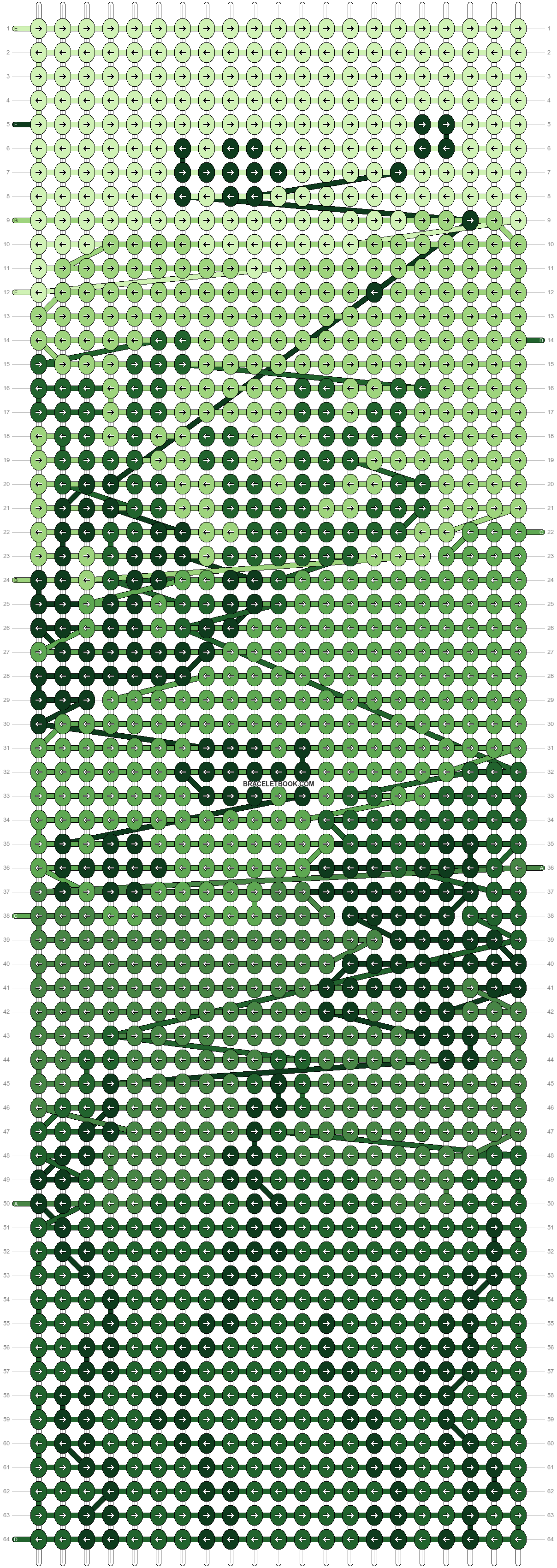 Alpha pattern #172869 variation #456873 pattern