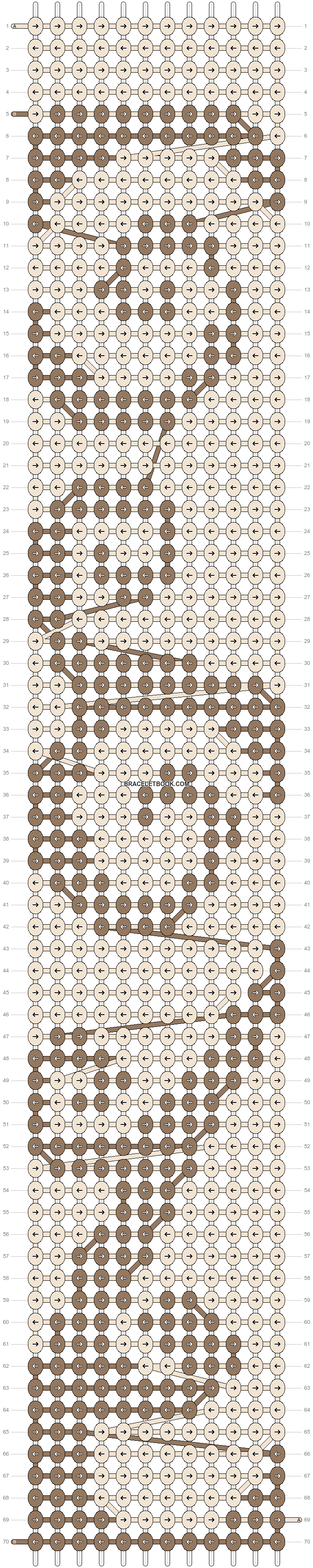 Alpha pattern #12128 variation #456874 pattern