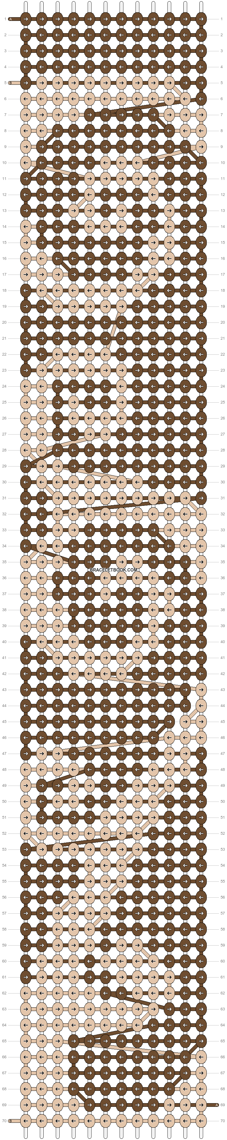 Alpha pattern #12128 variation #456875 pattern
