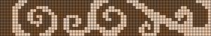 Alpha pattern #12128 variation #456875
