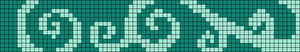 Alpha pattern #12128 variation #456877