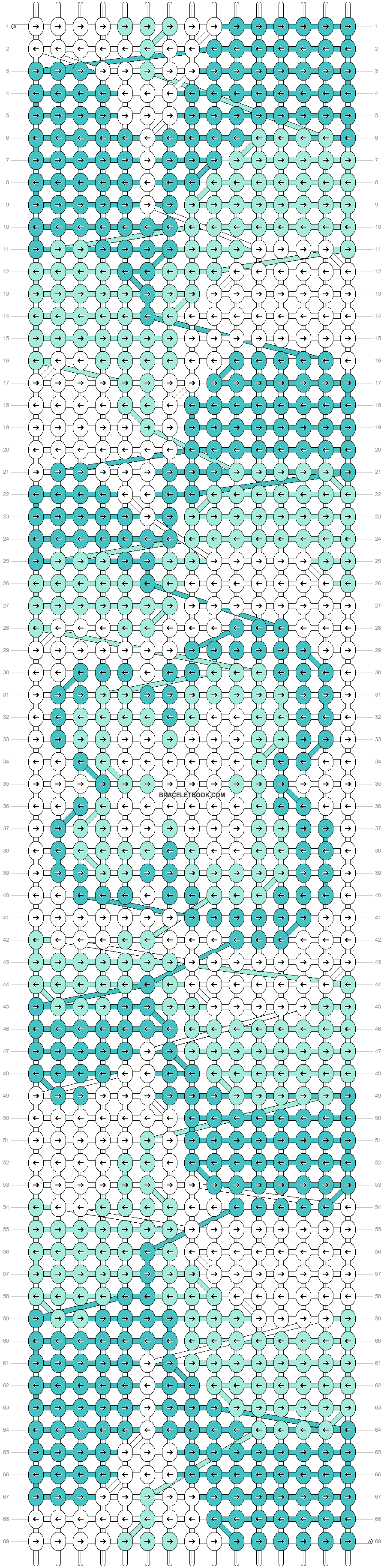 Alpha pattern #122367 variation #456879 pattern