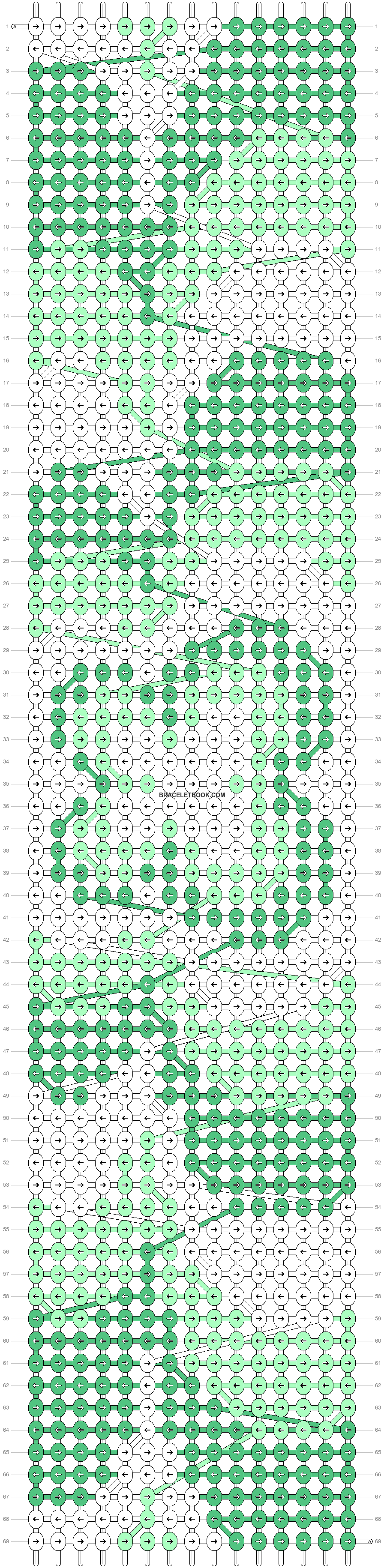 Alpha pattern #122367 variation #456881 pattern