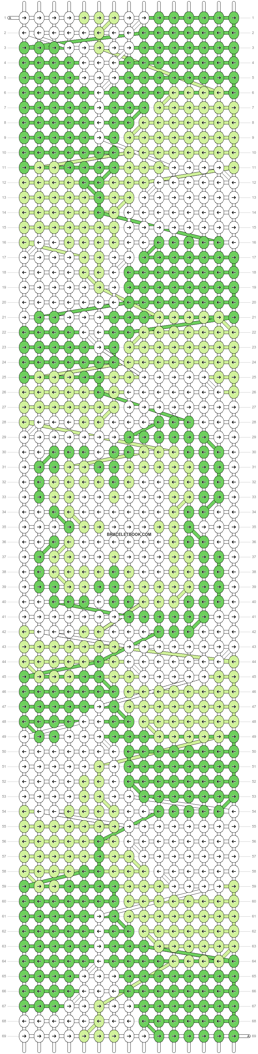 Alpha pattern #122367 variation #456882 pattern