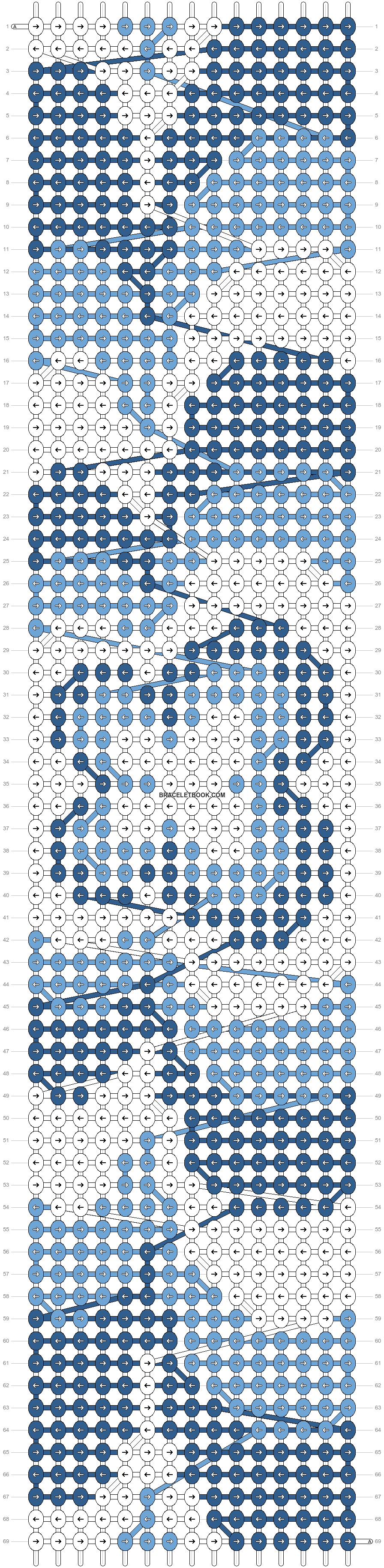 Alpha pattern #122367 variation #456883 pattern