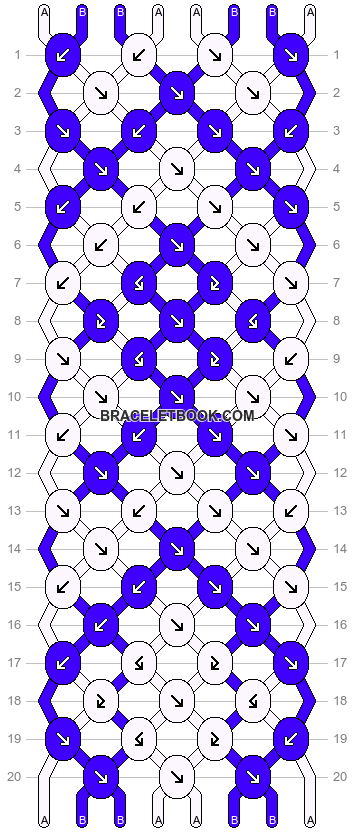 Normal pattern #193008 variation #456890 pattern