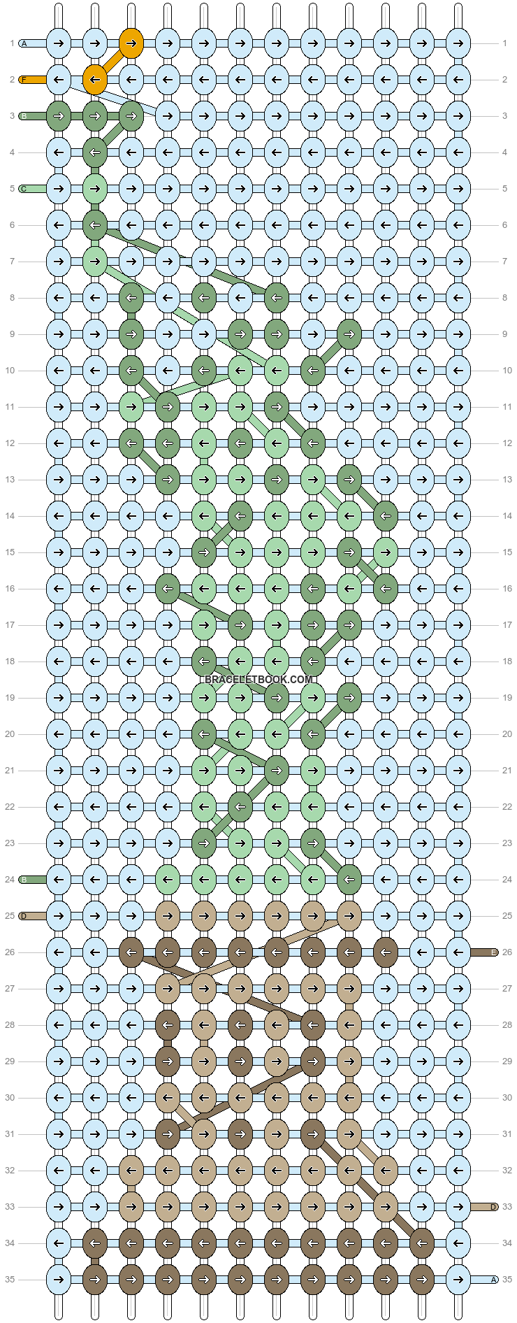 Alpha pattern #41592 variation #456893 pattern