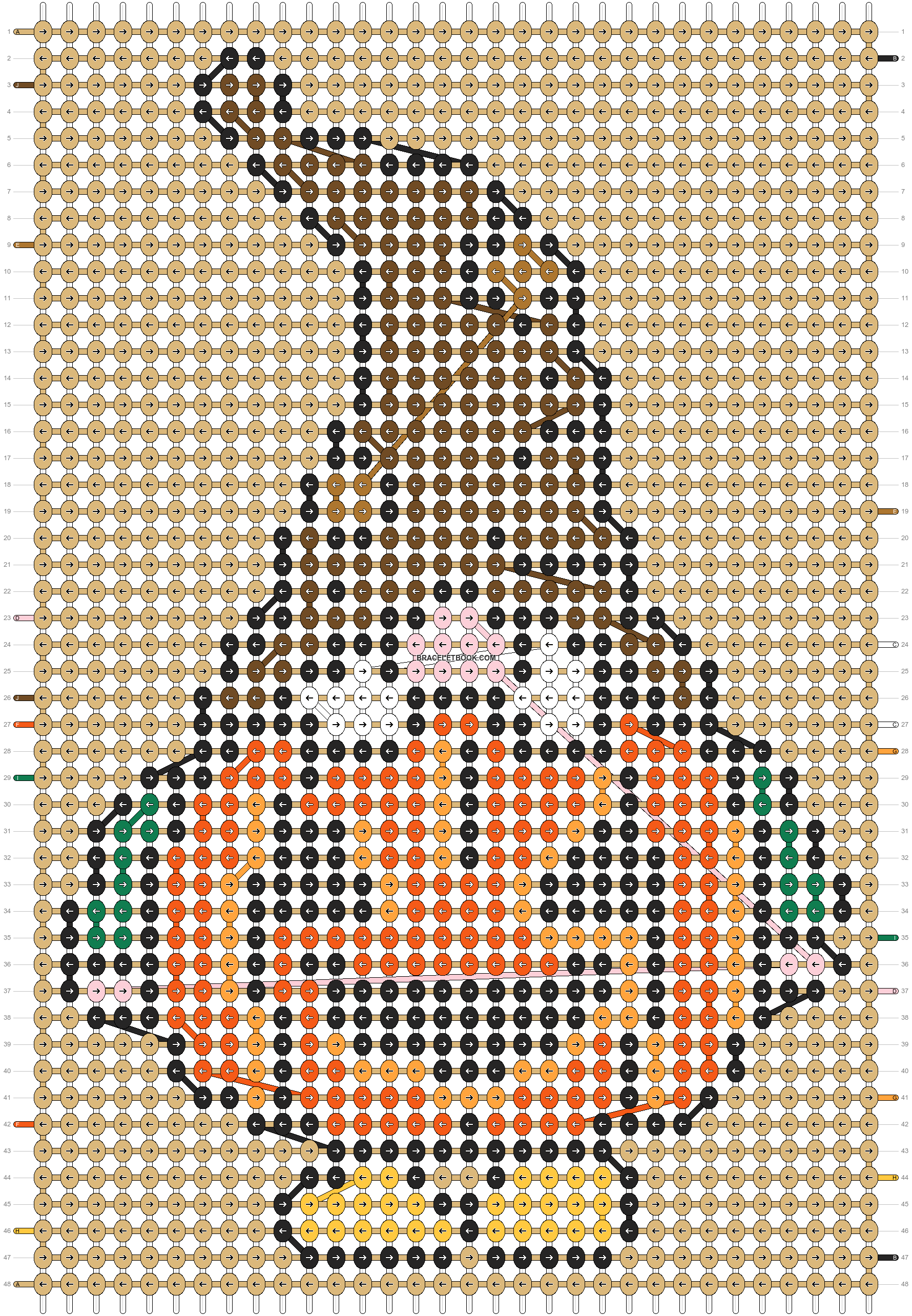 Alpha pattern #132910 variation #456900 pattern