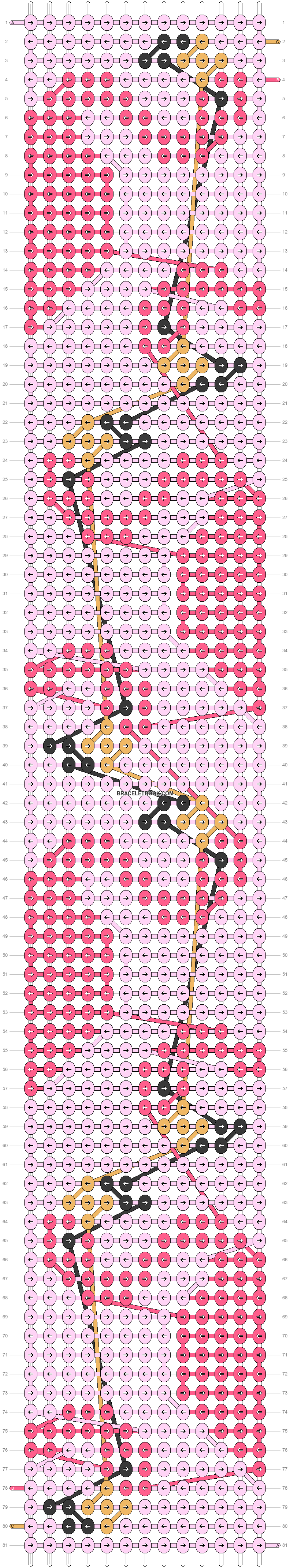 Alpha pattern #50617 variation #456902 pattern