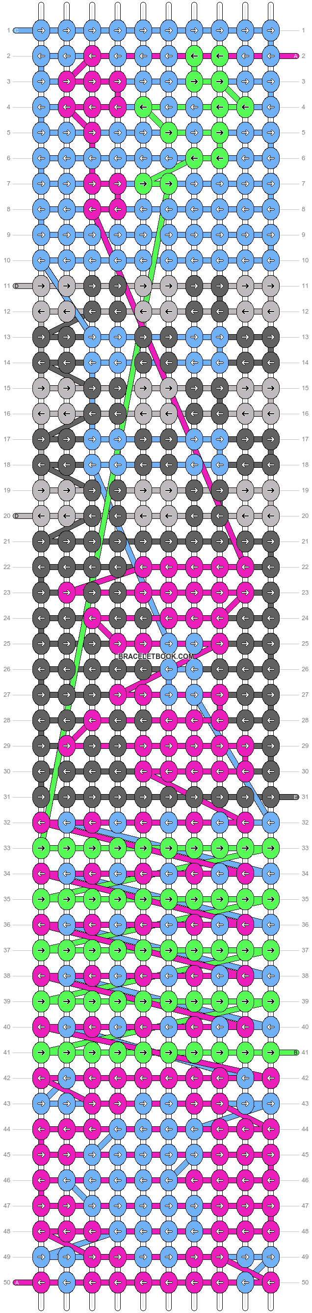 Alpha pattern #208629 variation #456907 pattern