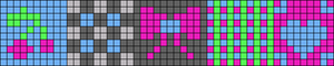 Alpha pattern #208629 variation #456907