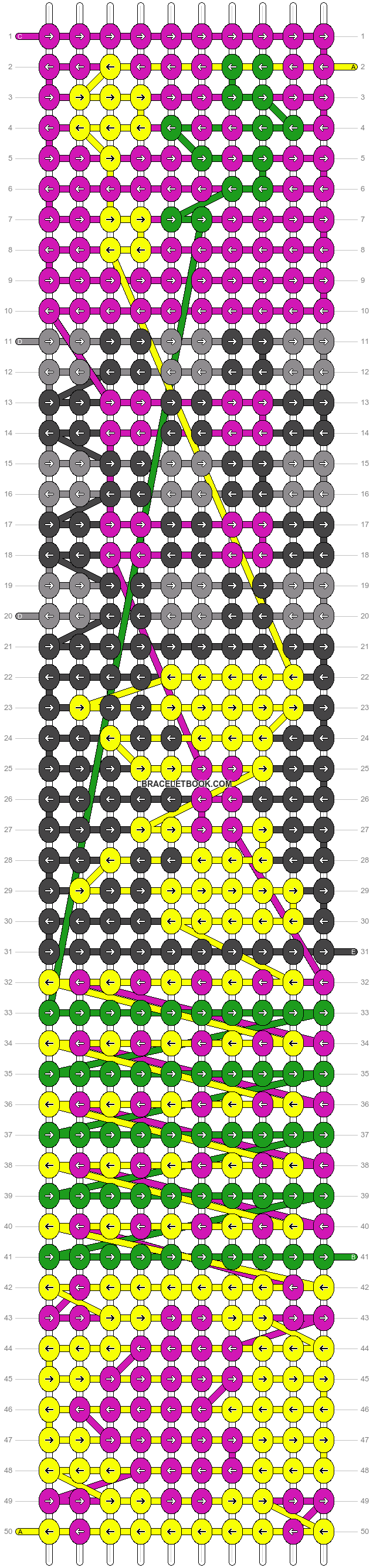 Alpha pattern #208629 variation #456908 pattern