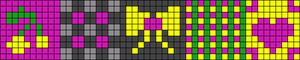 Alpha pattern #208629 variation #456908