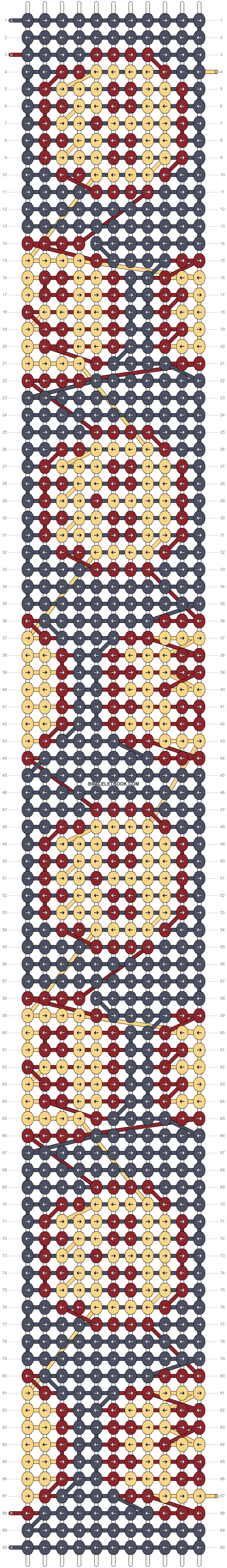 Alpha pattern #159132 variation #456913 pattern