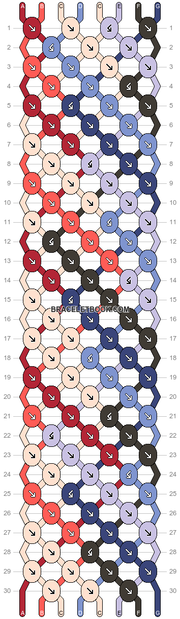 Normal pattern #10523 variation #456915 pattern