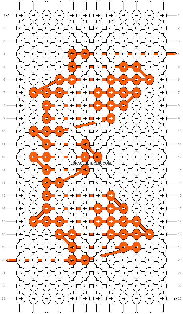 Alpha pattern #157317 variation #456916 pattern