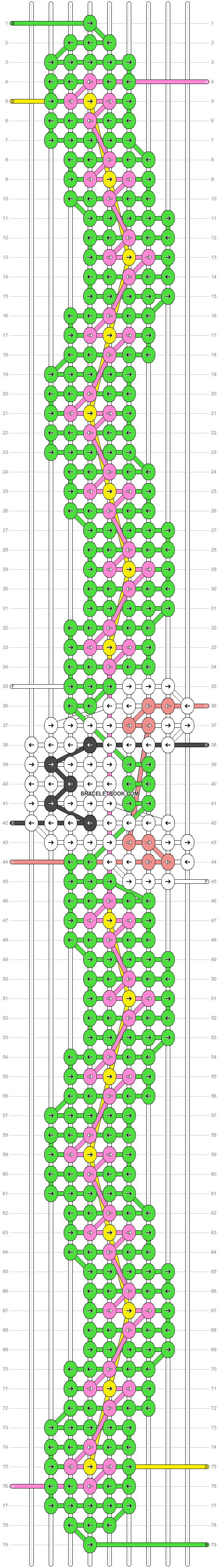 Alpha pattern #165677 variation #456936 pattern