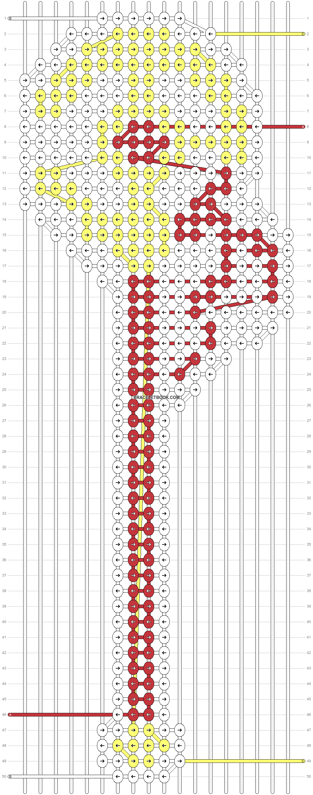 Alpha pattern #215588 variation #456937 pattern
