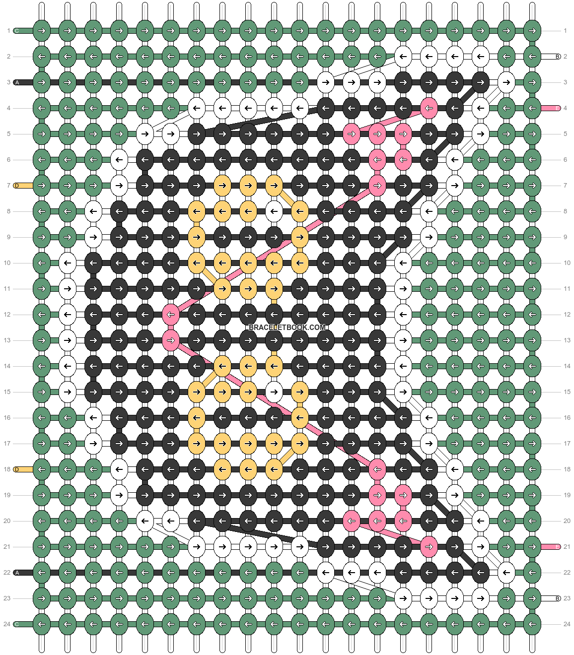 Alpha pattern #202801 variation #456946 pattern