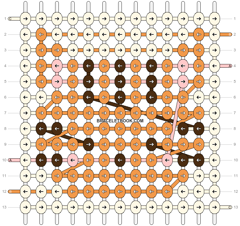 Alpha pattern #36447 variation #456947 pattern