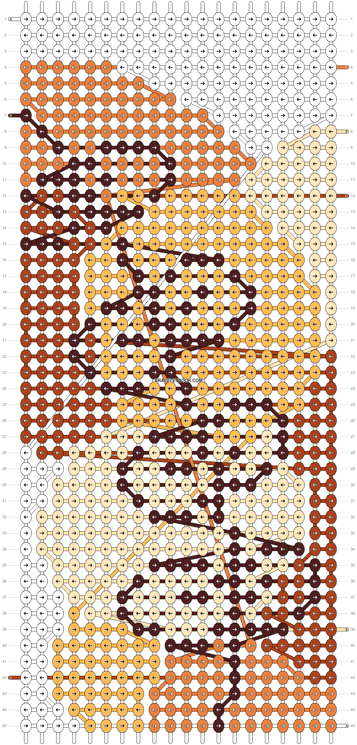 Alpha pattern #203557 variation #456950 pattern