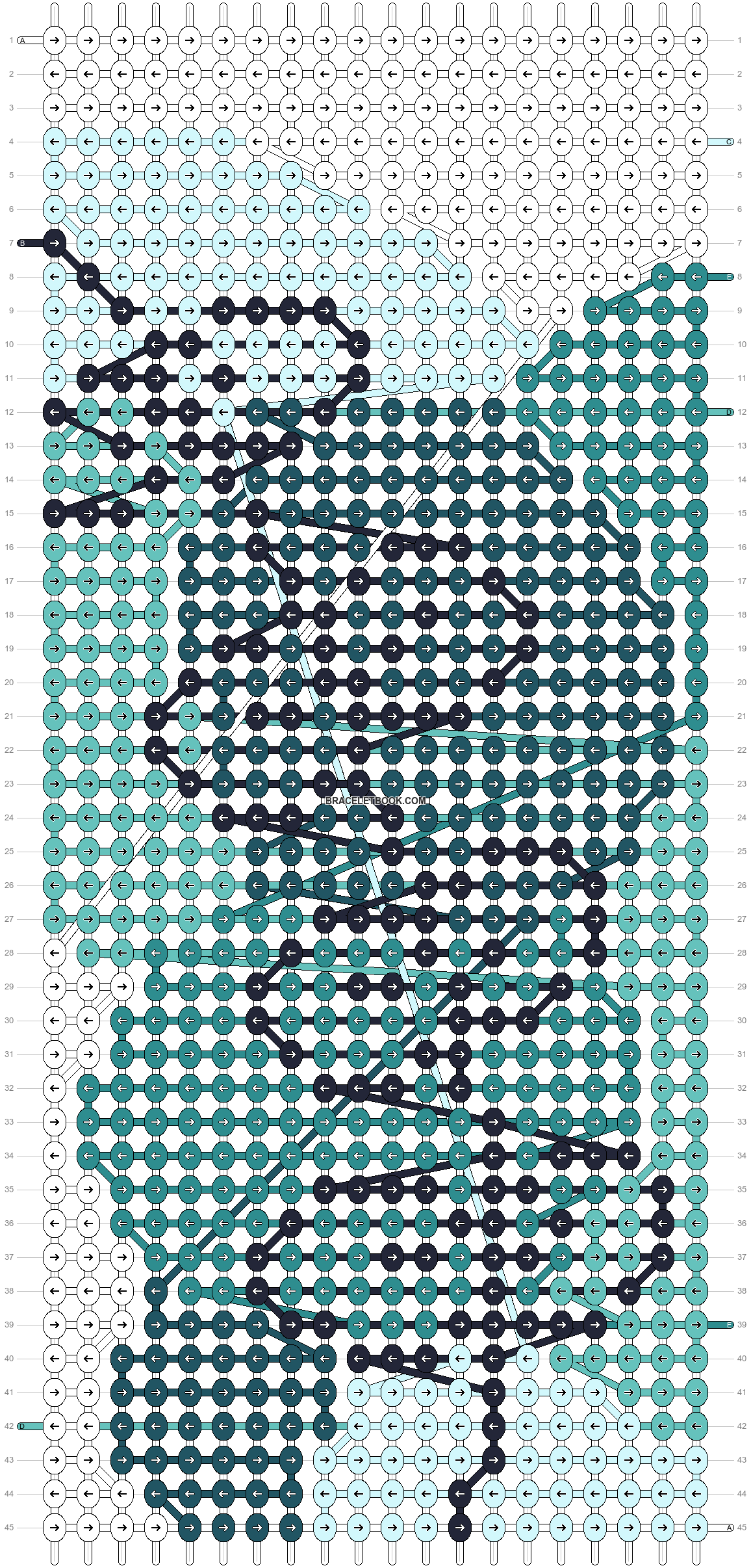 Alpha pattern #203557 variation #456951 pattern