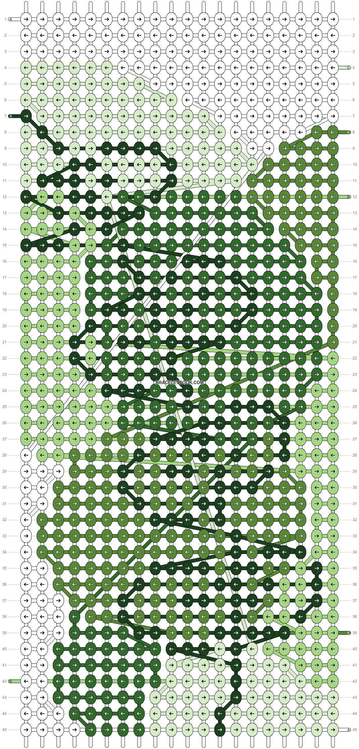 Alpha pattern #203557 variation #456952 pattern