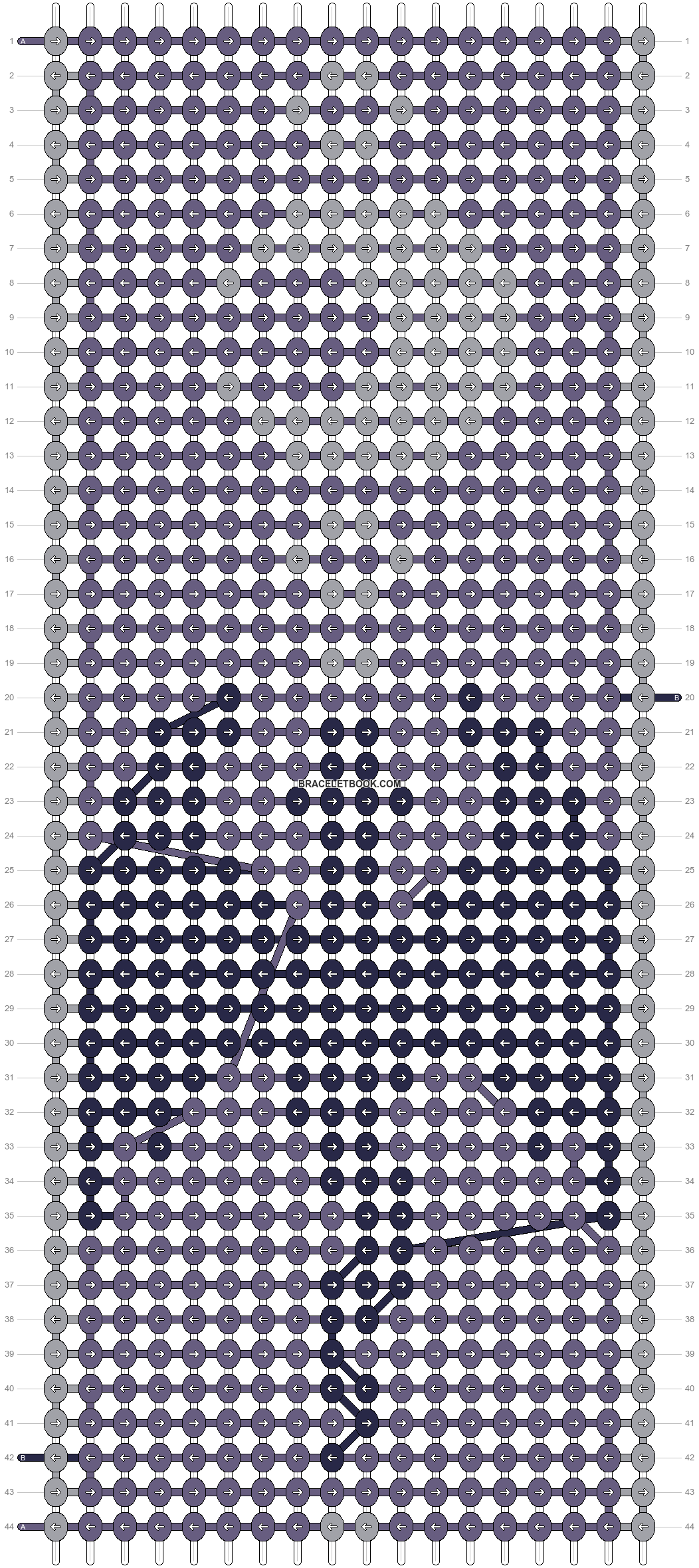 Alpha pattern #216592 variation #456976 pattern