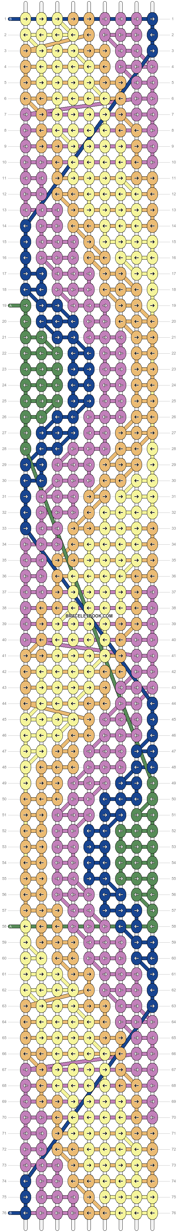 Alpha pattern #213260 variation #456983 pattern