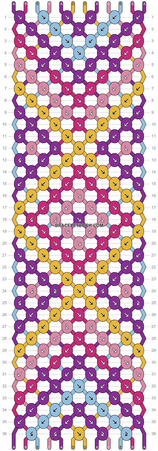 Normal pattern #66083 variation #456987 pattern