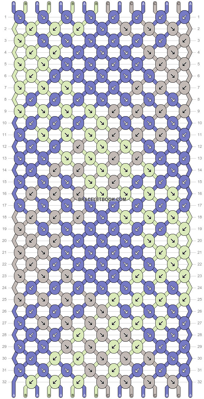 Normal pattern #3415 variation #456988 pattern
