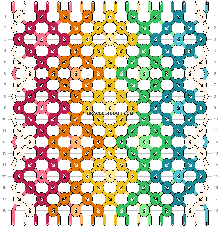 Normal pattern #38266 variation #456990 pattern