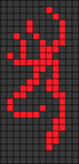 Alpha pattern #96410 variation #457002